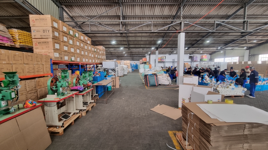 To Let commercial Property for Rent in Blackheath Industrial Western Cape